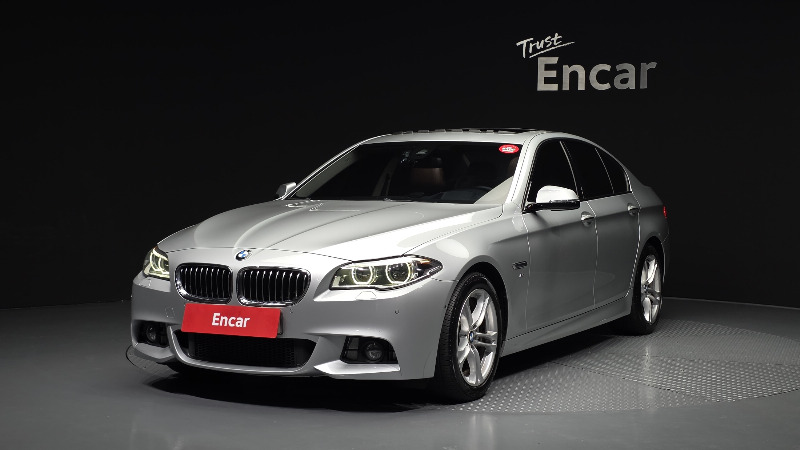 car BMW 5 Series id21435 main photo