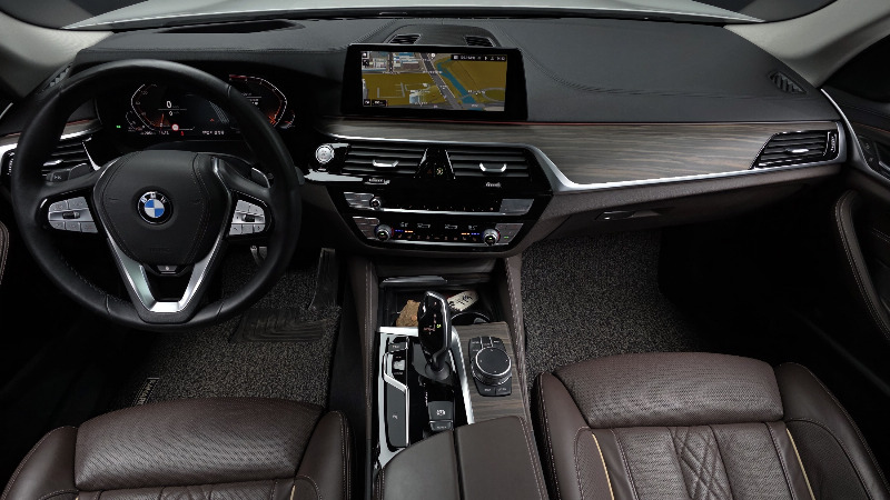 car BMW 5 Series id21445 photo #7
