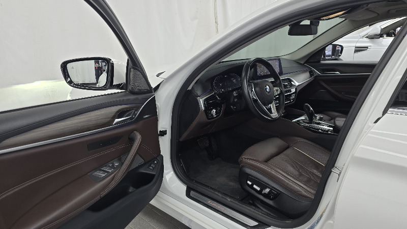 car BMW 5 Series id21449 photo #10