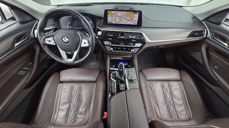 car BMW 5 Series id21449 photo #7