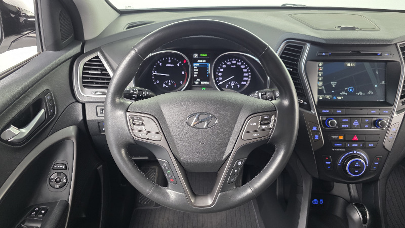 car Hyundai Santa FE id21459 photo #13