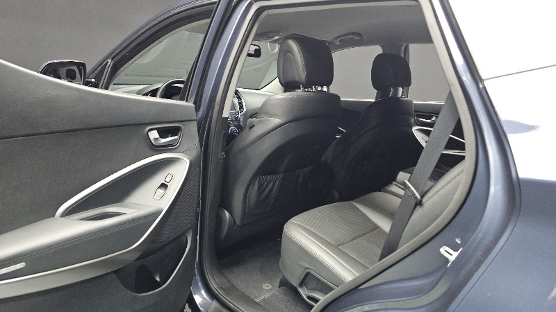 car Hyundai Santa FE id21511 photo #11