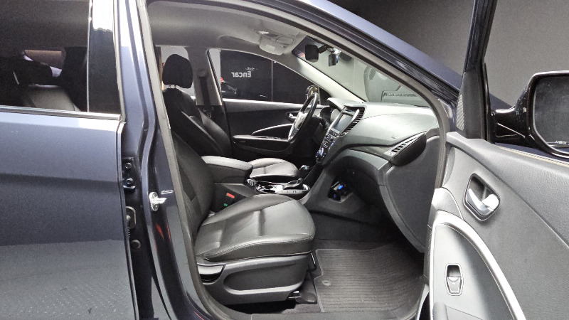car Hyundai Santa FE id21511 photo #12
