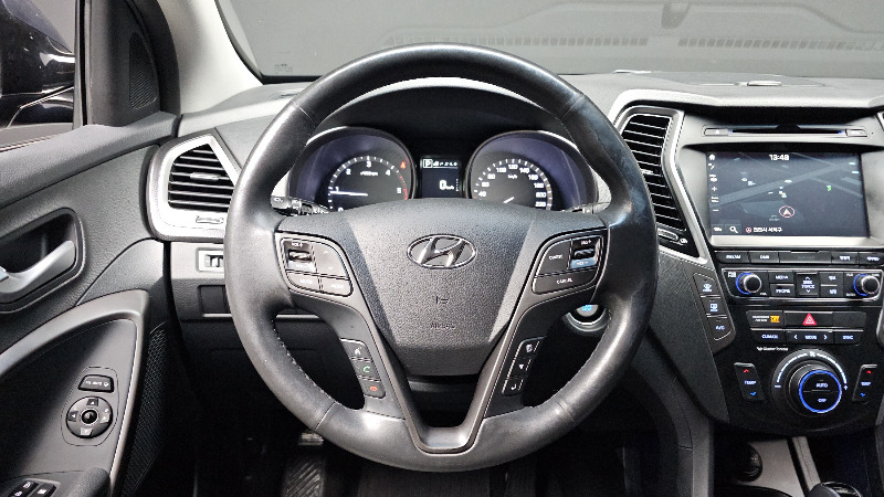 car Hyundai Santa FE id21511 photo #15