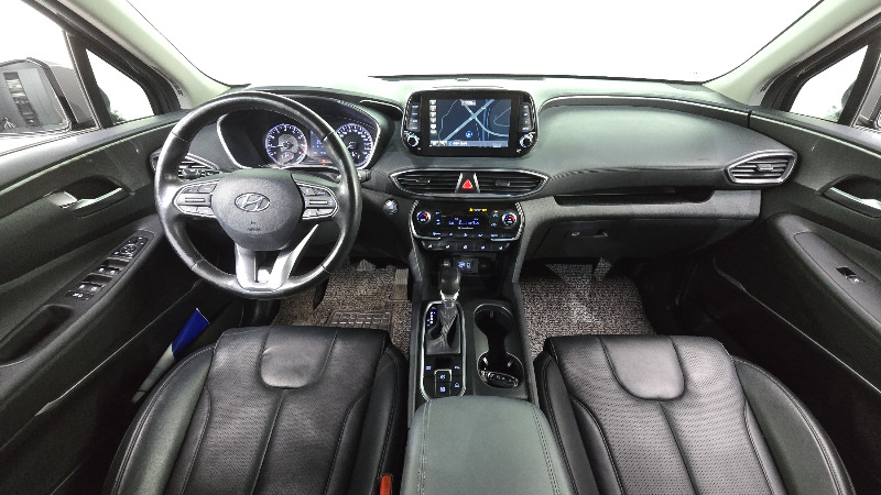 car Hyundai Santa FE id21523 photo #7