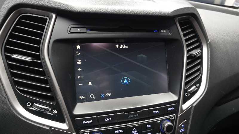 car Hyundai Santa FE id21528 photo #14