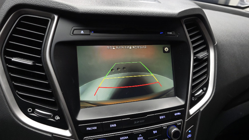 car Hyundai Santa FE id21528 photo #15