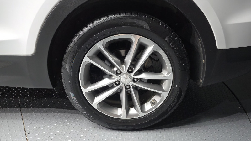 car Hyundai Santa FE id21528 photo #5
