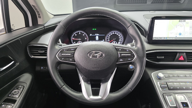 car Hyundai Santa FE id21534 photo #13