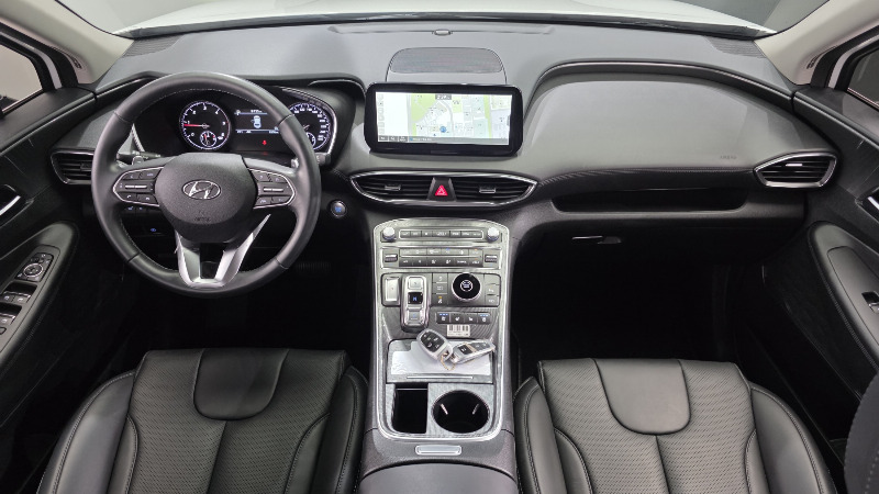 car Hyundai Santa FE id21534 photo #7