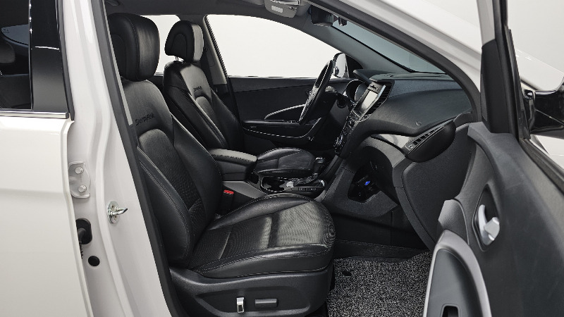 car Hyundai Santa FE id21537 photo #11