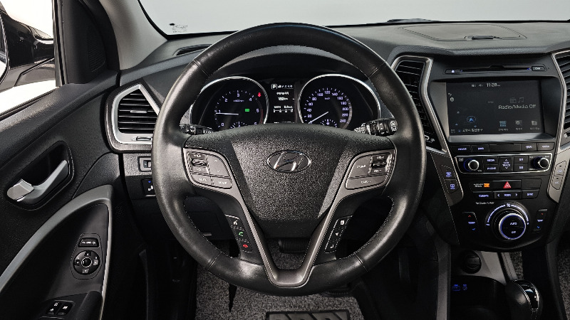 car Hyundai Santa FE id21537 photo #13