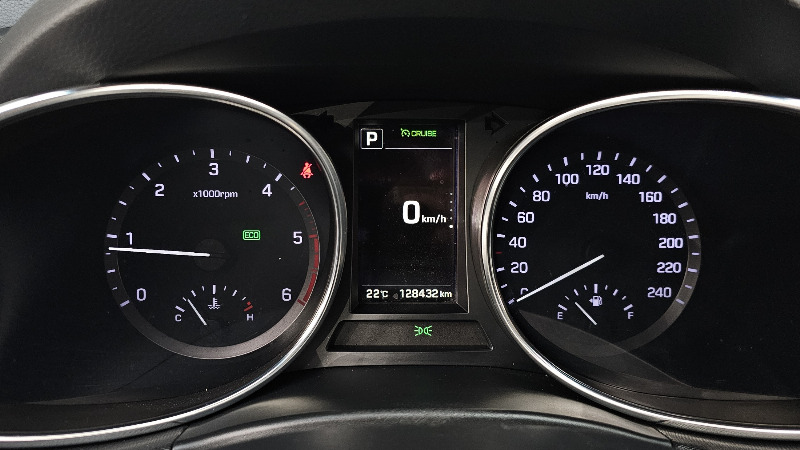 car Hyundai Santa FE id21537 photo #8