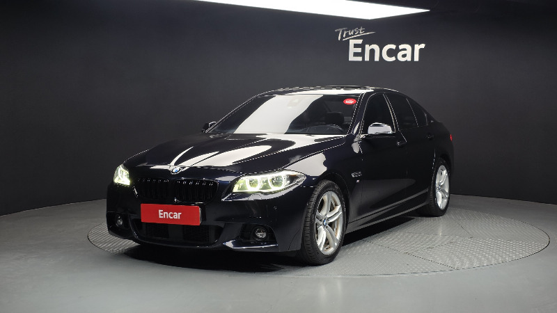 car BMW 5 Series id21567 main photo