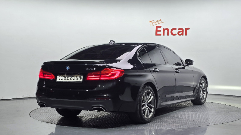 car BMW 5 Series id21569 photo #2