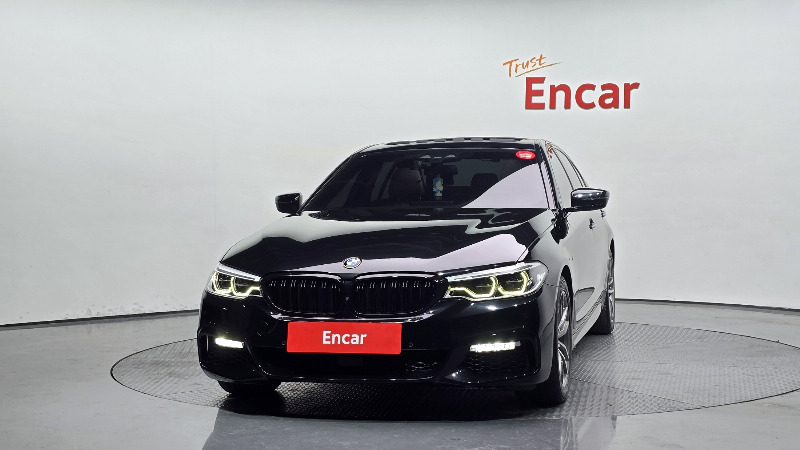 car BMW 5 Series id21569 photo #3