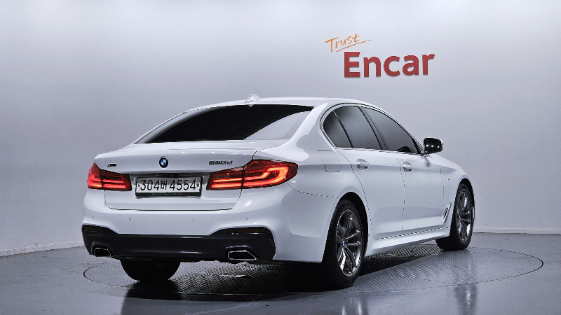 car BMW 5 Series id21570 photo #2