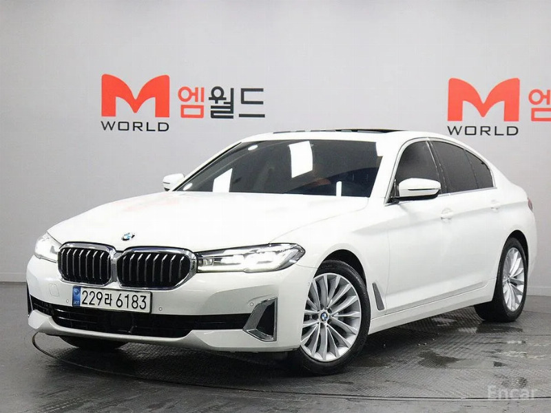 car BMW 5 Series id21573 main photo