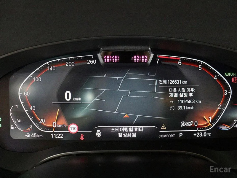 car BMW 5 Series id21573 photo #6