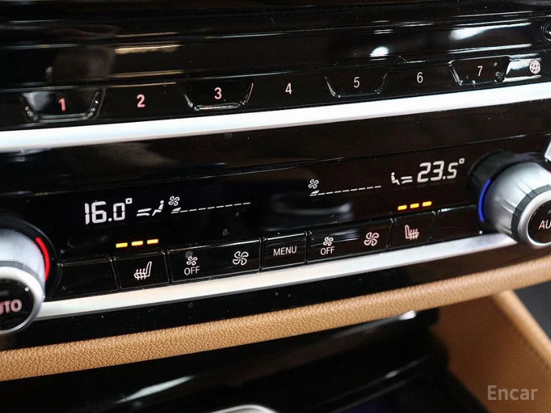 car BMW 5 Series id21573 photo #9