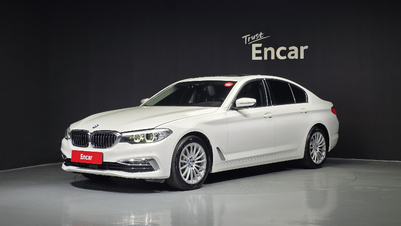 car BMW 5 Series id21576 main photo