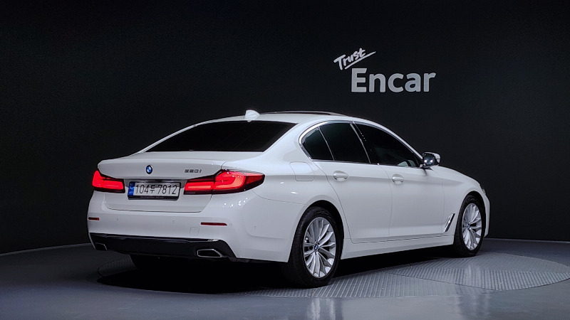 car BMW 5 Series id21582 photo #2