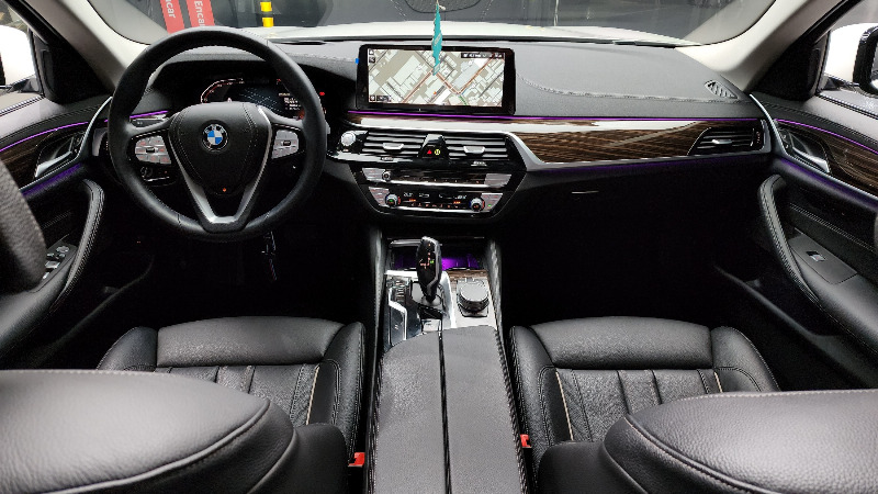 car BMW 5 Series id21582 photo #7