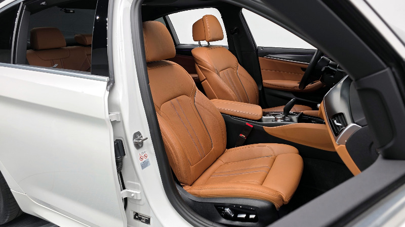 car BMW 5 Series id21584 photo #10
