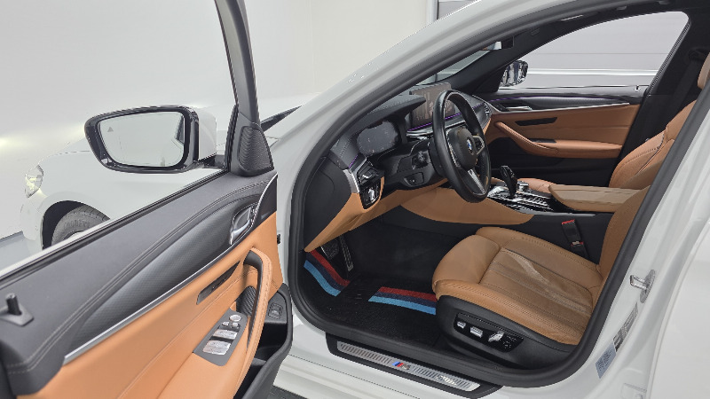 car BMW 5 Series id21584 photo #11