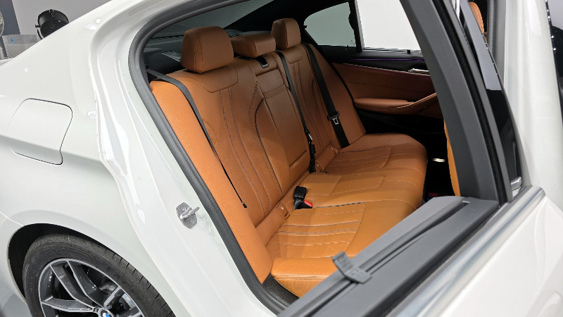 car BMW 5 Series id21584 photo #12