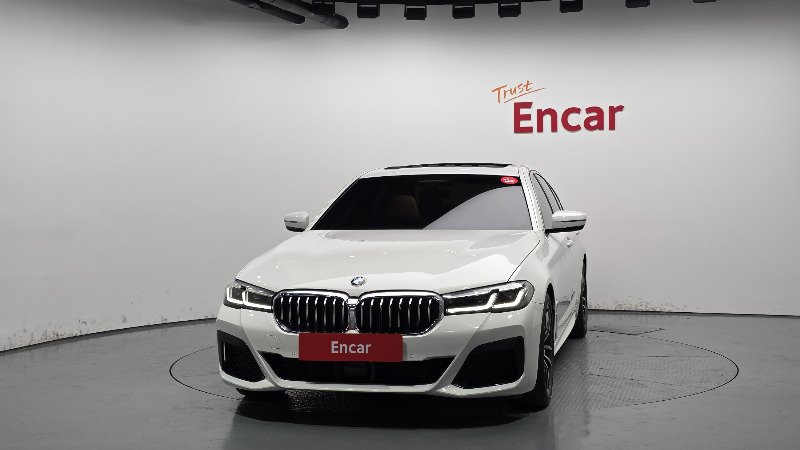 car BMW 5 Series id21584 photo #3