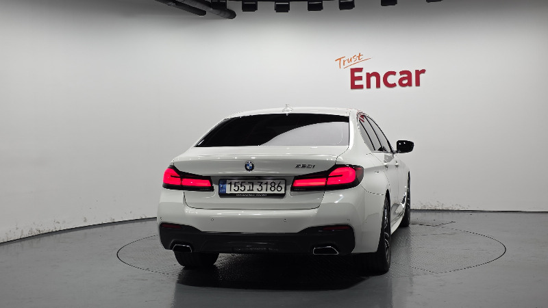 car BMW 5 Series id21584 photo #4
