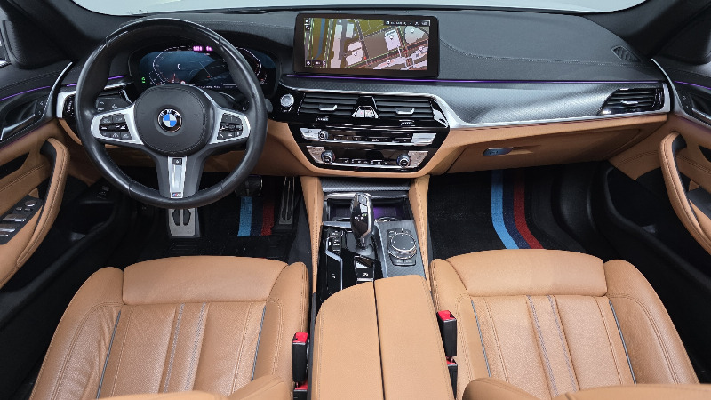 car BMW 5 Series id21584 photo #7