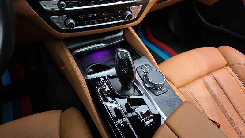 car BMW 5 Series id21584 photo #9