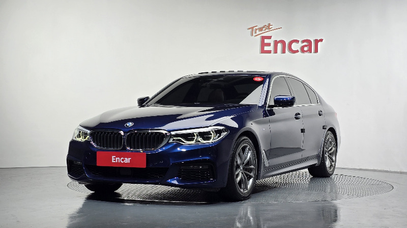 car BMW 5 Series id21597 main photo