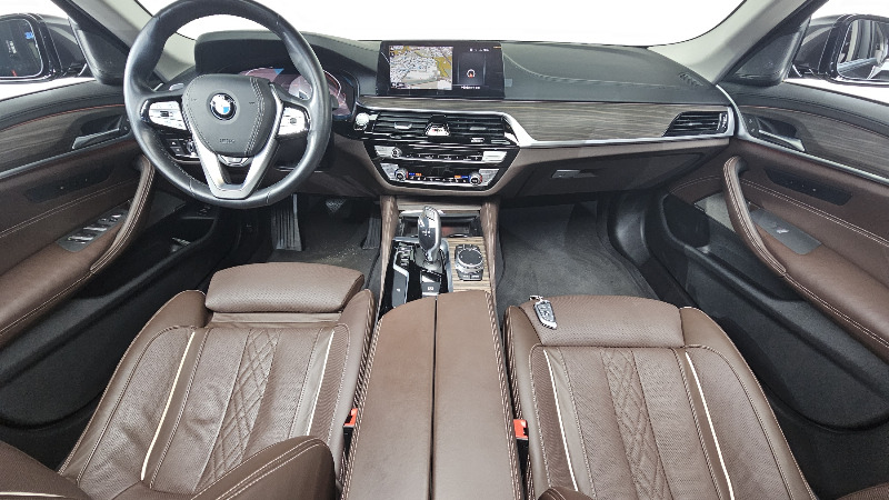 car BMW 5 Series id21598 photo #7