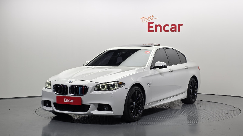 car BMW 5 Series id21604 main photo