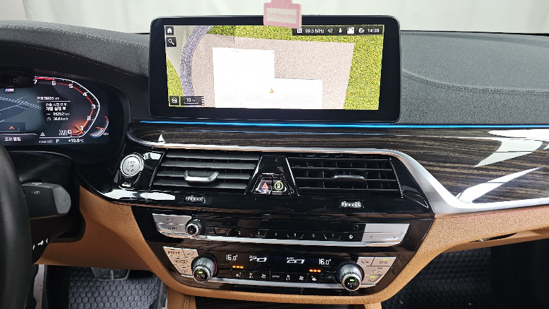 car BMW 5 Series id21612 photo #14