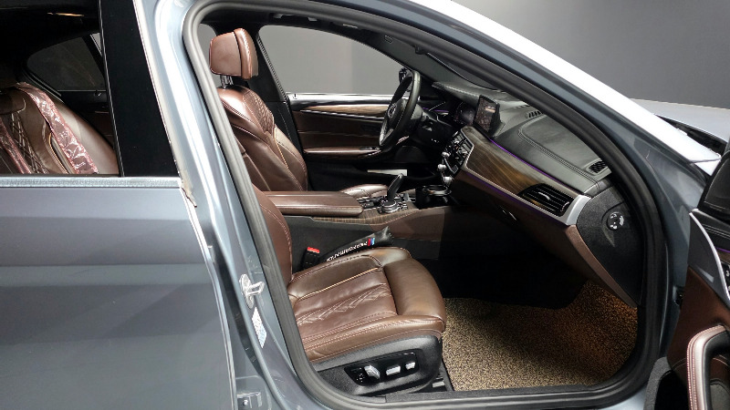 car BMW 5 Series id21619 photo #10