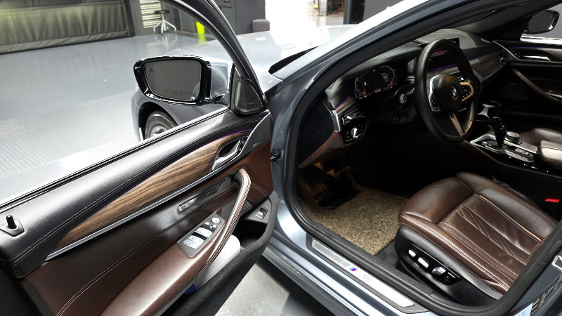 car BMW 5 Series id21619 photo #11