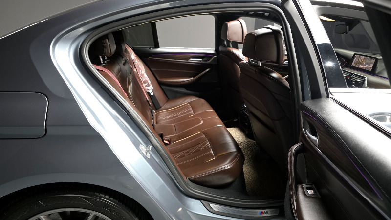 car BMW 5 Series id21619 photo #12