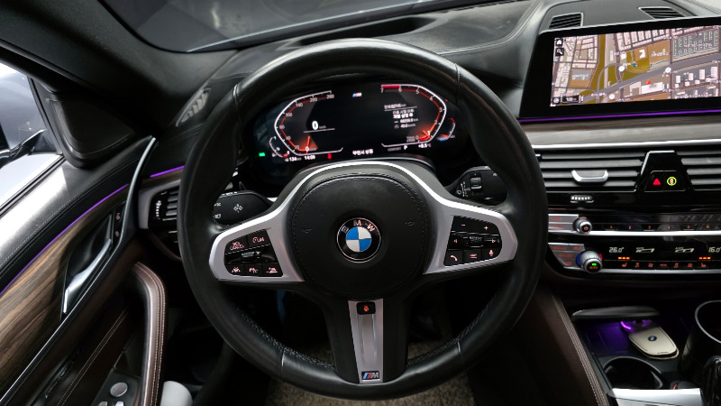 car BMW 5 Series id21619 photo #13