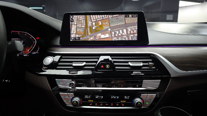 car BMW 5 Series id21619 photo #15