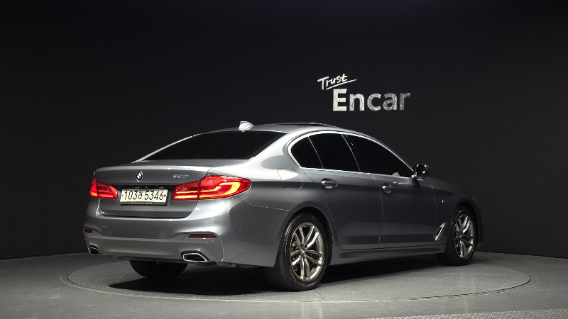 car BMW 5 Series id21619 photo #2