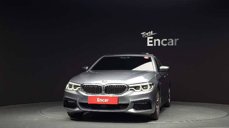 car BMW 5 Series id21619 photo #3