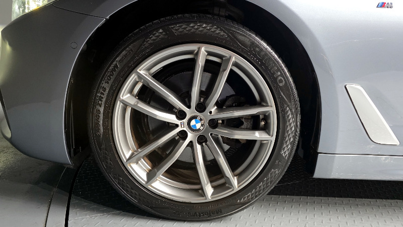 car BMW 5 Series id21619 photo #5
