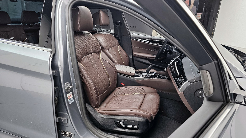 car BMW 5 Series id21620 photo #12