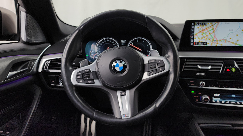 car BMW 5 Series id21625 photo #13