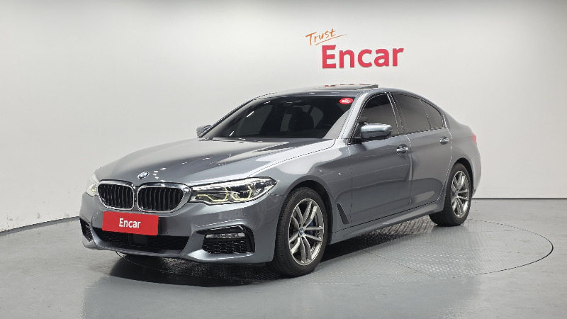 car BMW 5 Series id21628 main photo