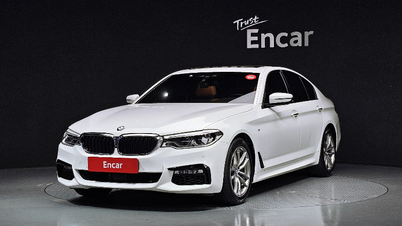 car BMW 5 Series id21633 main photo